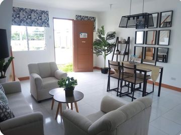 FOR SALE  3 BR TOWNHOUSE AT ESPERANZA HOMES, CARCAR CITY, CEBU