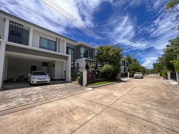 House for sale The Grand Rama 2, Rama 2 Road, near Boonthavorn, Central Rama 2/34-HH-66067