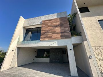 CASA NUEVA EN VENTA TRES RECAMARAS FRACC LA MOLIENDA XALAPA VERACRUZ
