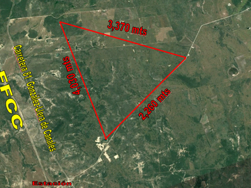 SE VENDE TERRENO RUSTICO DE AGRICULTURA Y AGOSTADERO