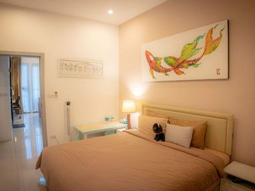 Bophut Villa 3 Beds 4 Bath 200 SQM