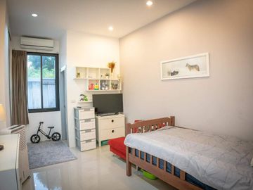 Bophut Villa 3 Beds 4 Bath 200 SQM