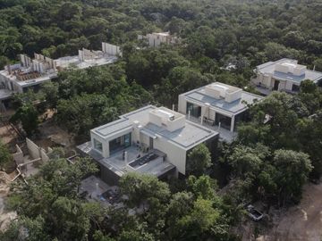 VILLAS, ESTUDIOS Y DEPARTAMENTOS CON ESTUPENDAS AREAS VERDES EN REGION 15