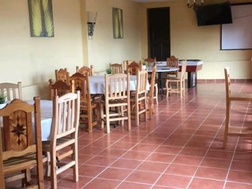 CABAÑA EN VENTA 