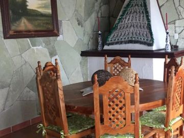 CABAÑA EN VENTA 