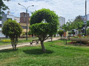 DEPARTAMENTO EN VENTA FRENTE A PARQUE DE 115 MTS