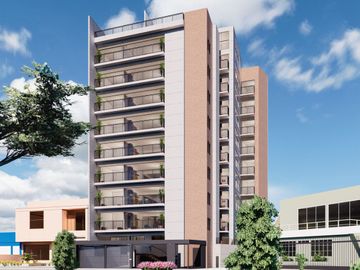 DEPARTAMENTO EN VENTA FRENTE A PARQUE DE 115 MTS