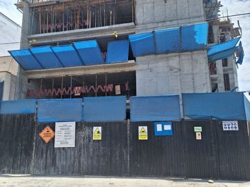 DEPARTAMENTO EN VENTA FRENTE A PARQUE DE 115 MTS