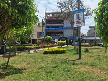 DEPARTAMENTO EN VENTA FRENTE A PARQUE DE 115 MTS