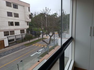 PRECIOSO DEPARTAMENTO  2DO PISO ESTRENO ENTREGA INMEDIATA SAN BORJA!
