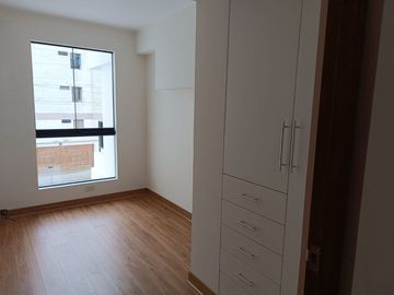 PRECIOSO DEPARTAMENTO  2DO PISO ESTRENO ENTREGA INMEDIATA SAN BORJA!