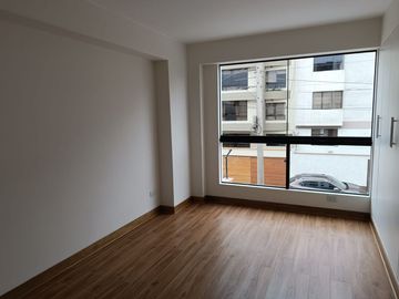 PRECIOSO DEPARTAMENTO  2DO PISO ESTRENO ENTREGA INMEDIATA SAN BORJA!