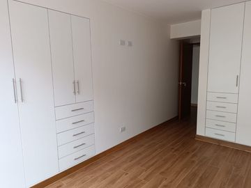 PRECIOSO DEPARTAMENTO  2DO PISO ESTRENO ENTREGA INMEDIATA SAN BORJA!