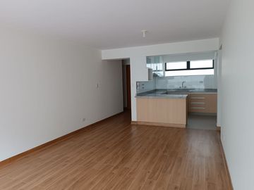 PRECIOSO DEPARTAMENTO  2DO PISO ESTRENO ENTREGA INMEDIATA SAN BORJA!