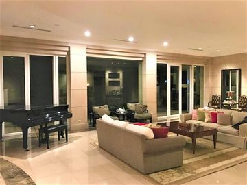 Rumah Dijual Hang Lekiu - Kebayoran Baru Jakarta Selatan