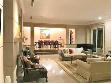 Rumah Dijual Hang Lekiu - Kebayoran Baru Jakarta Selatan