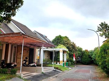 Rumah Modern Minimalis di Citra Sun Garden
