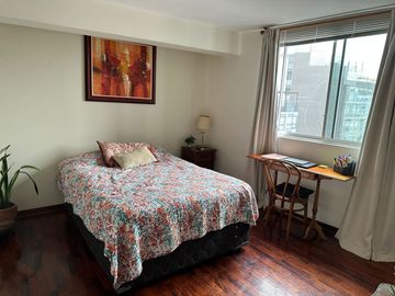 SE VENDE HERMOSO Y ELEGANTE DEPARTAMENTO EN MIRAFLORES