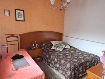 Casa doble en venta para escuela, comercio o cafetería