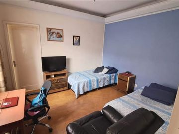 Casa doble en venta para escuela, comercio o cafetería