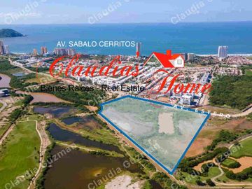 VENTA TERRENOS RESIDENCIAL LA DARSENA
