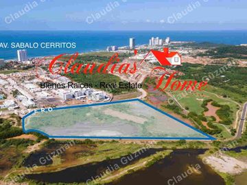 VENTA TERRENOS RESIDENCIAL LA DARSENA