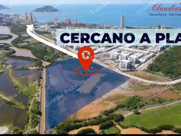VENTA TERRENOS RESIDENCIAL LA DARSENA