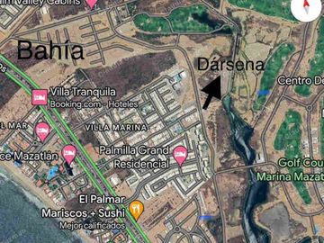 VENTA TERRENOS RESIDENCIAL LA DARSENA