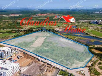 VENTA TERRENOS RESIDENCIAL LA DARSENA