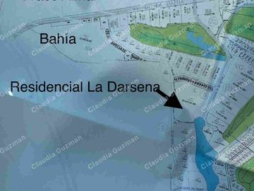 VENTA TERRENOS RESIDENCIAL LA DARSENA