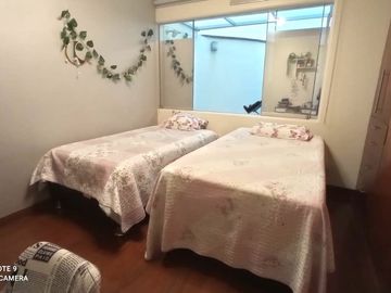 VENTA DE DEPARTAMENTO EN SAN BORJA CON PISCINA