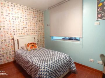 VENTA DE DEPARTAMENTO EN SAN BORJA CON PISCINA