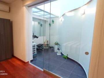 VENTA DE DEPARTAMENTO EN SAN BORJA CON PISCINA