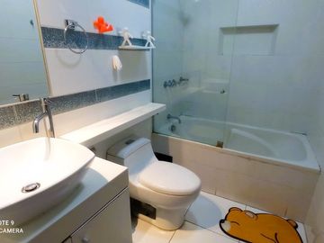 VENTA DE DEPARTAMENTO EN SAN BORJA CON PISCINA