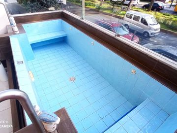 VENTA DE DEPARTAMENTO EN SAN BORJA CON PISCINA
