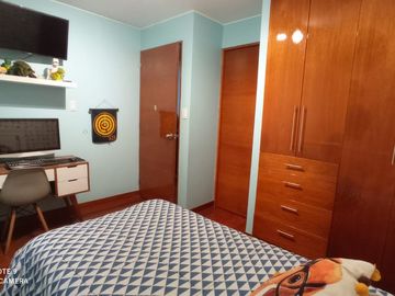 VENTA DE DEPARTAMENTO EN SAN BORJA CON PISCINA