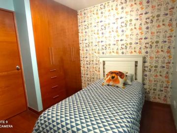 VENTA DE DEPARTAMENTO EN SAN BORJA CON PISCINA