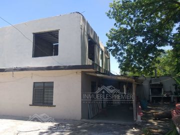 Casa En venta Col Zertuche Guadalupe NL