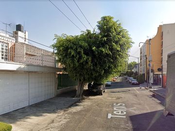 Gran Remate, Casa en Col. Churubusco Country Club, Coyoacán, CDMX.