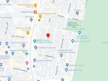 Gran Remate, Casa en Col. Churubusco Country Club, Coyoacán, CDMX.