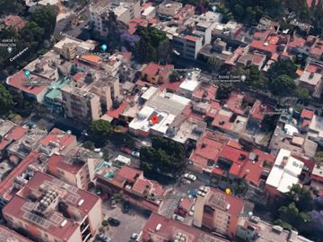 Gran Remate, Casa en Col. Churubusco Country Club, Coyoacán, CDMX.
