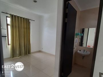 Dijual Rumah Nusal Loka Park BSD City Tangerang Selatan Lokasi Strategis Siap Huni Murah