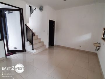 Dijual Rumah Nusal Loka Park BSD City Tangerang Selatan Lokasi Strategis Siap Huni Murah