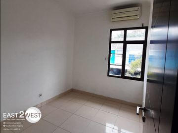 Dijual Rumah Nusal Loka Park BSD City Tangerang Selatan Lokasi Strategis Siap Huni Murah