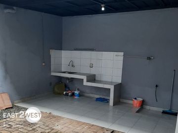 Dijual Rumah Nusal Loka Park BSD City Tangerang Selatan Lokasi Strategis Siap Huni Murah