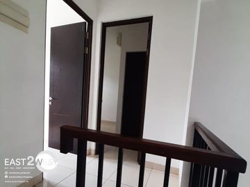 Dijual Rumah Nusal Loka Park BSD City Tangerang Selatan Lokasi Strategis Siap Huni Murah