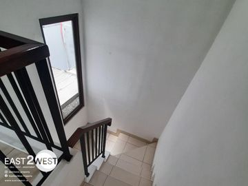 Dijual Rumah Nusal Loka Park BSD City Tangerang Selatan Lokasi Strategis Siap Huni Murah