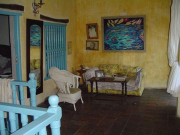 Venta de Casa Colonial de 3 Niveles  en el Barrio San Diego