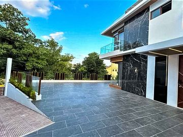 Brand New Modern House for sale with Swimming Pool in Vista Grande Talisay