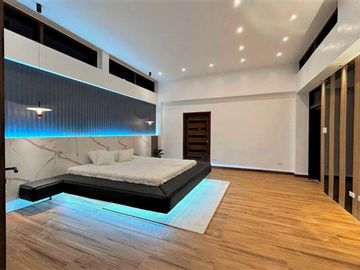 Brand New Modern House for sale with Swimming Pool in Vista Grande Talisay